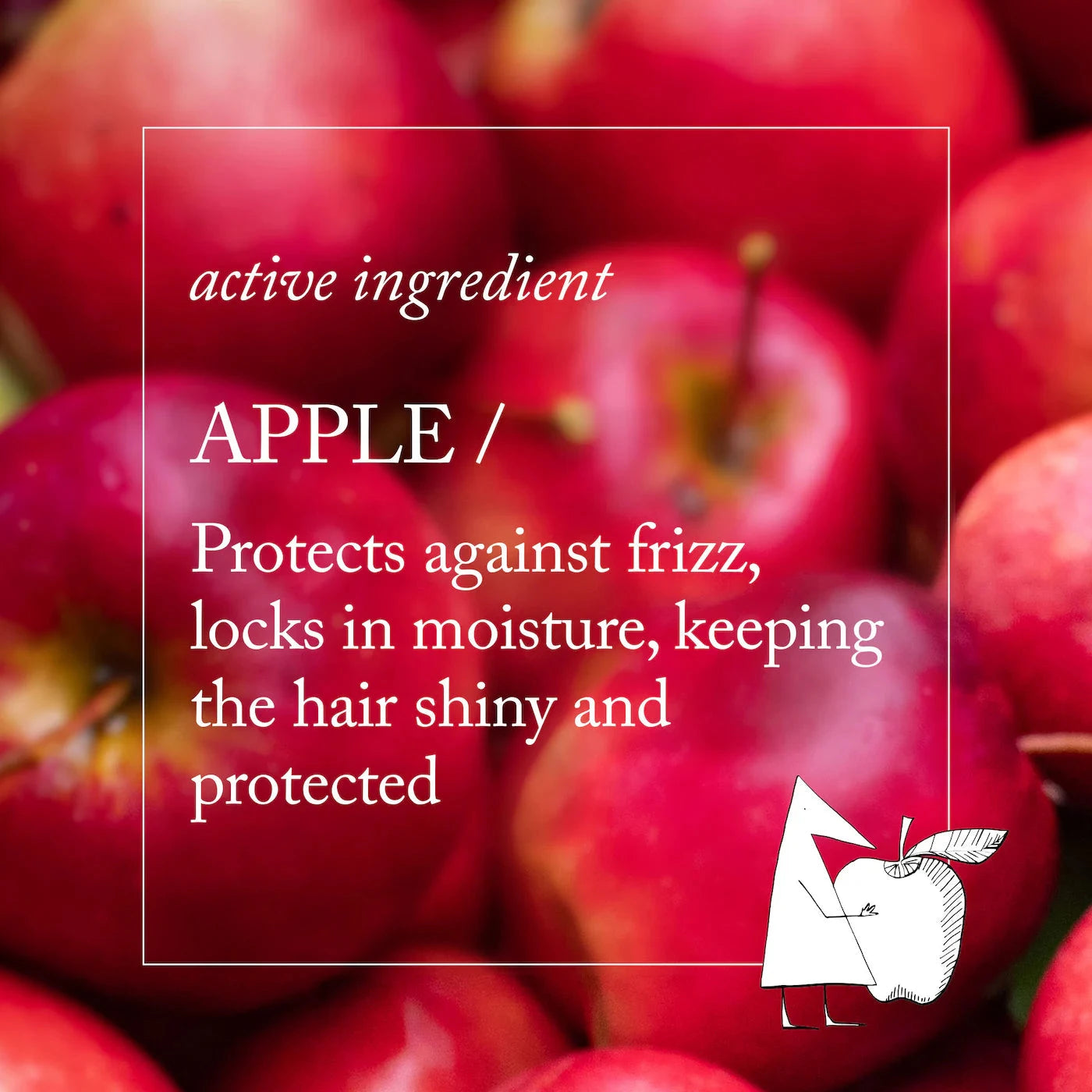 Essential Love Smoothing Hair Smoother Hair Treatment Davines