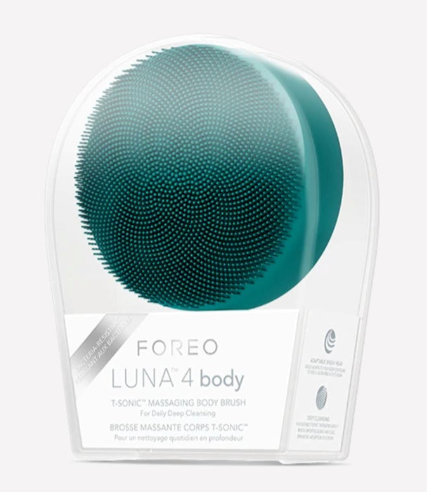 Foreo LUNA 4 BODY Cleansing Device 100 PC Foreo Beauty 