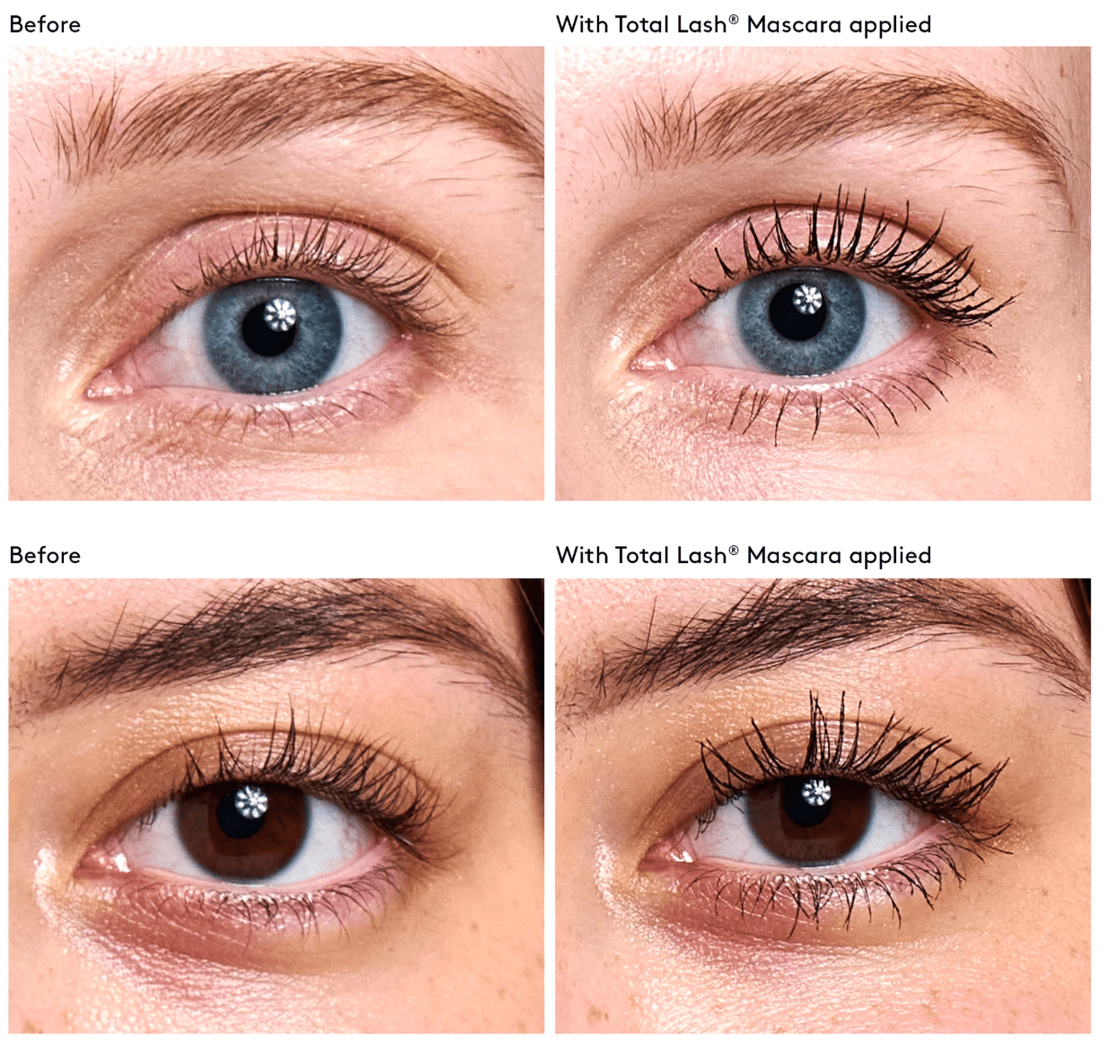 Total Lash Mascara cosmetics Colorescience