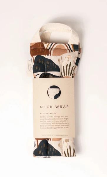 SLOW NORTH Neck Wrap Therapy Pack Tools Slow North Rainbow Hill 