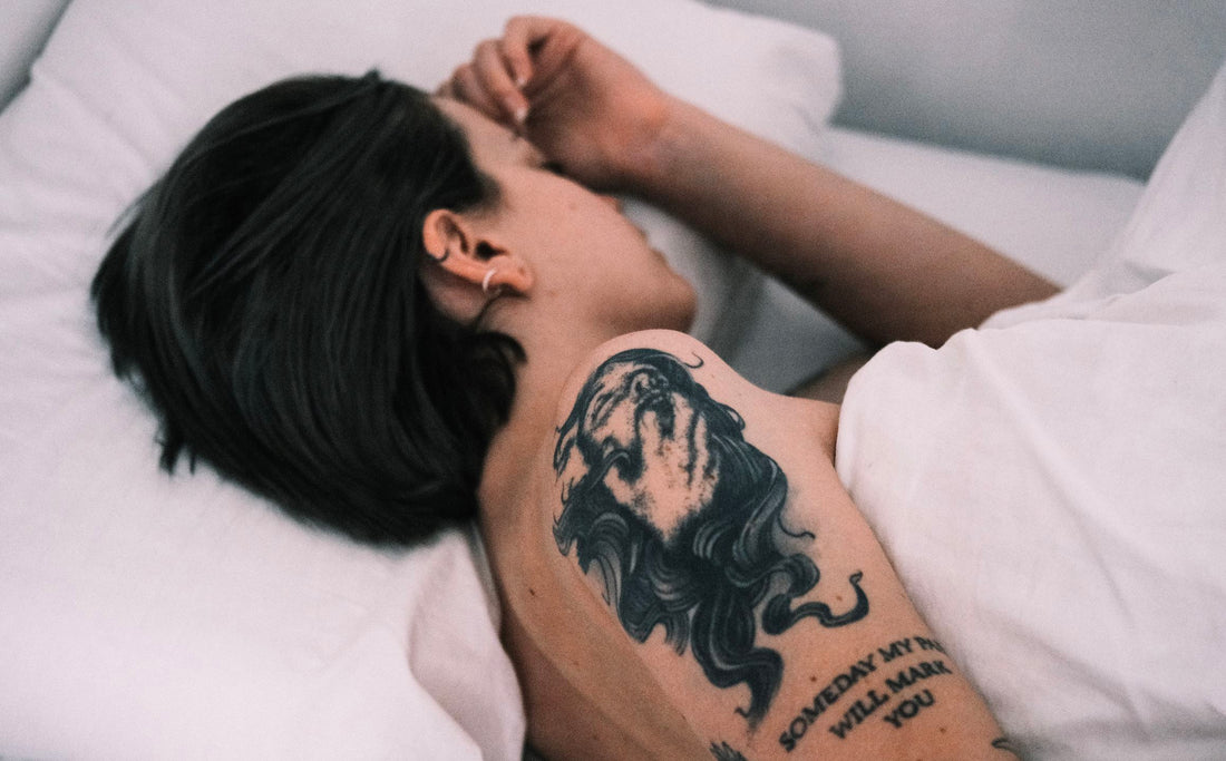 4 Easy Ways to Get Better Sleep