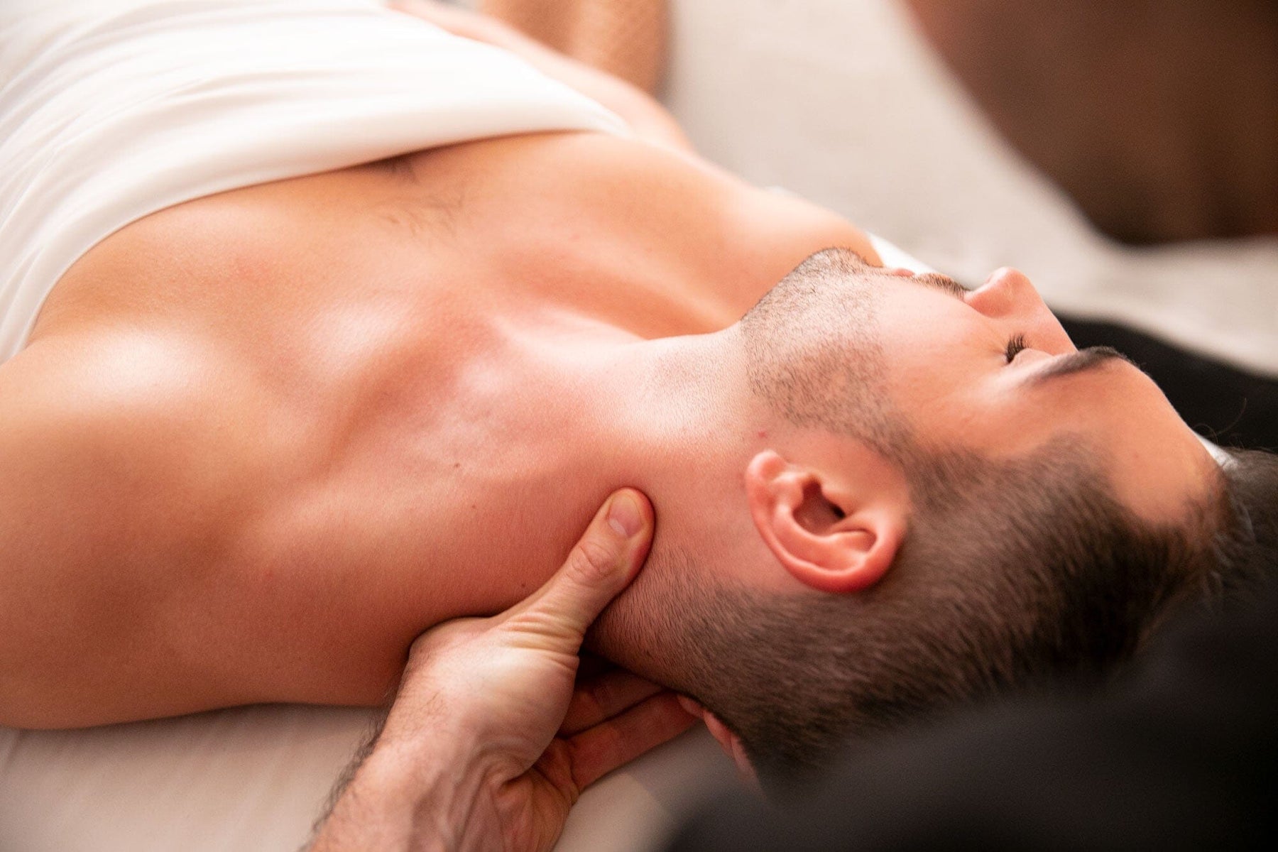 5 Reasons Why Massage Is Good For You