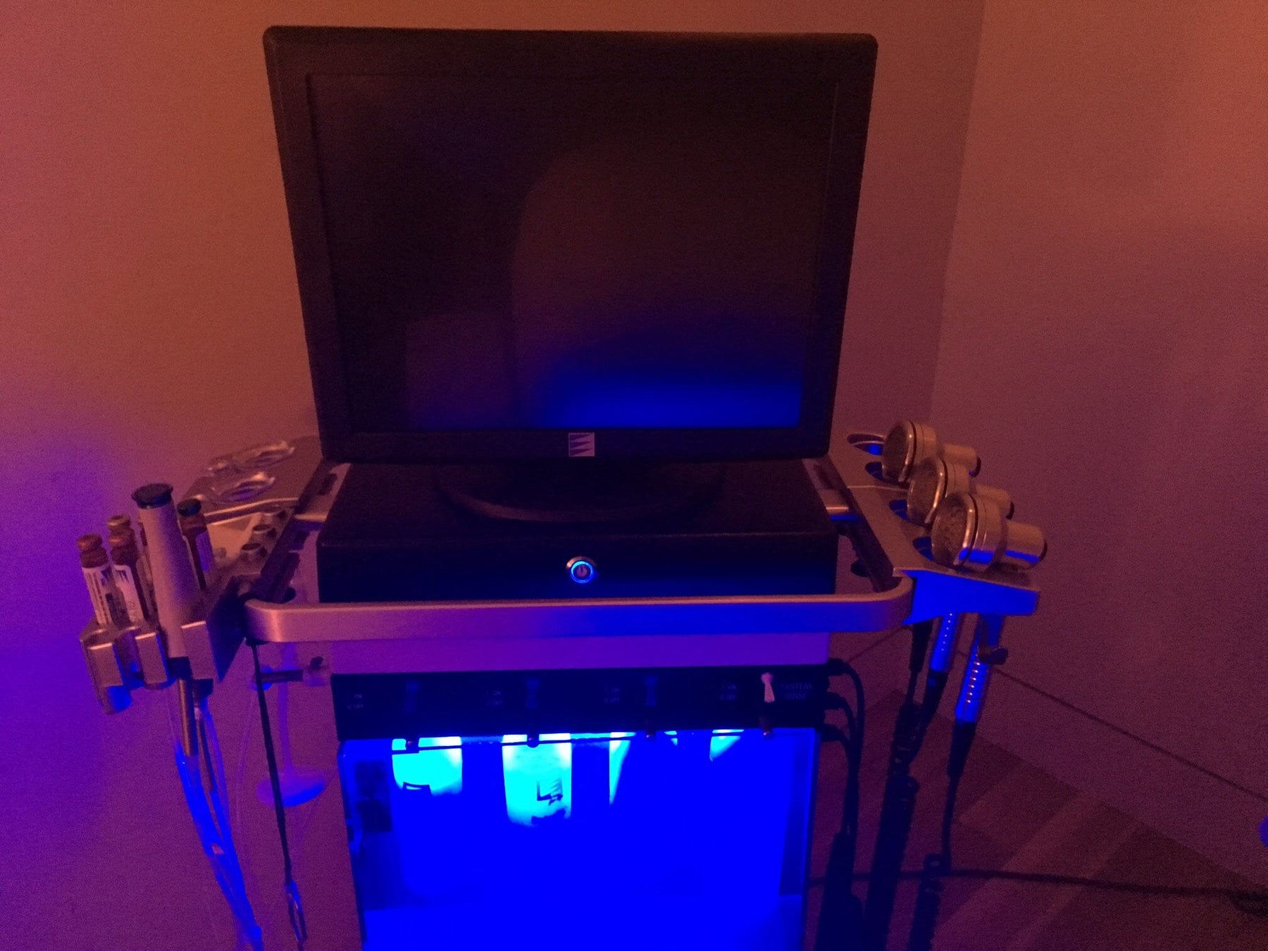 Before and After: How the HydraFacial Saved My Skin