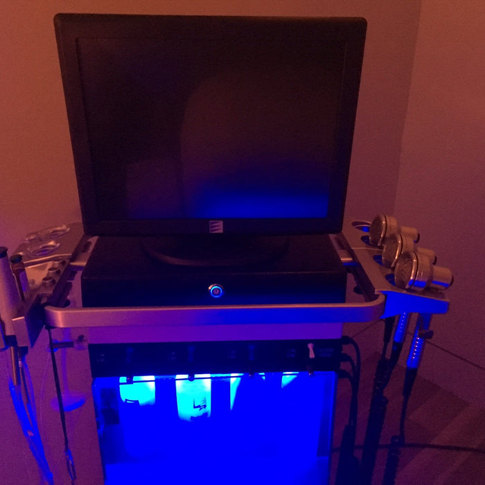 Before and After: How the HydraFacial Saved My Skin