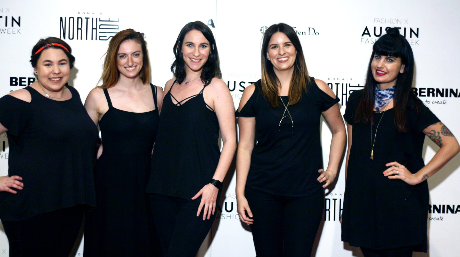 Behind the Scenes: Austin Fashion Week 2017