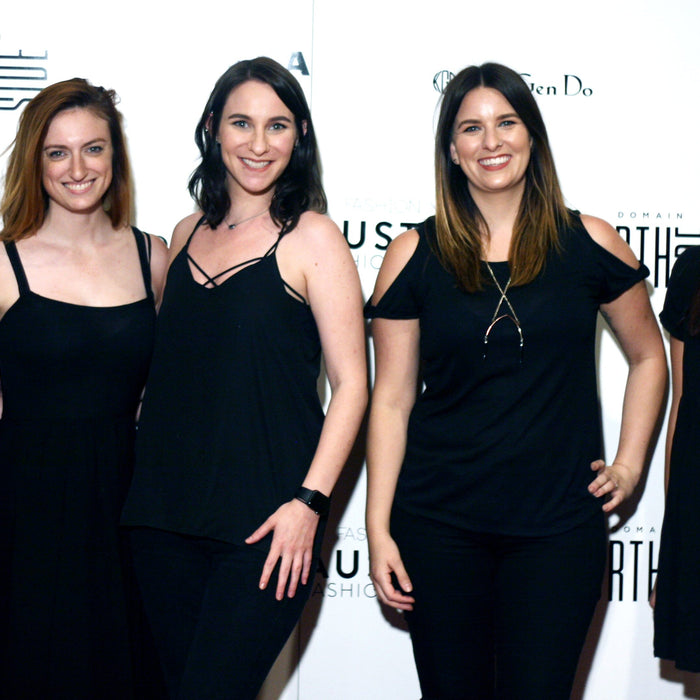 Behind the Scenes: Austin Fashion Week 2017