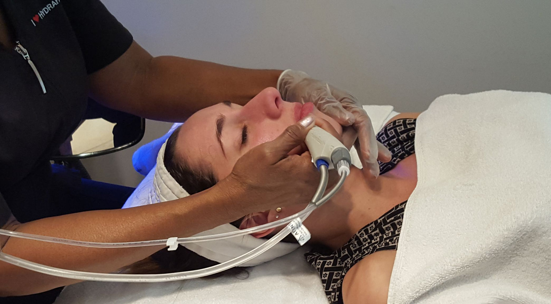 Behind the Scenes: HydraFacial MD® Training