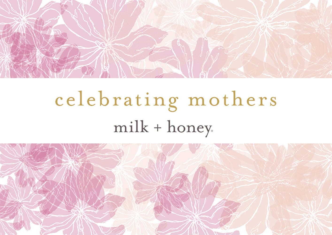 Celebrate Mom: 2017 Mother's Day Retreats From milk + honey spa