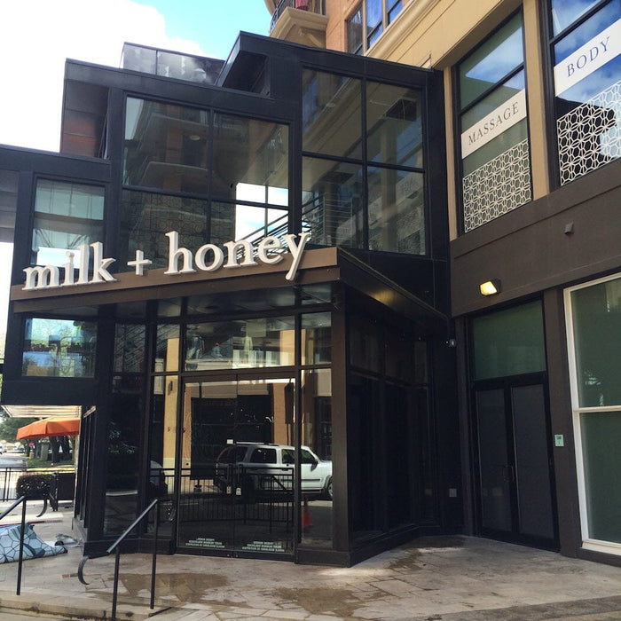Coming (Very) Soon: milk + honey Houston in Pictures