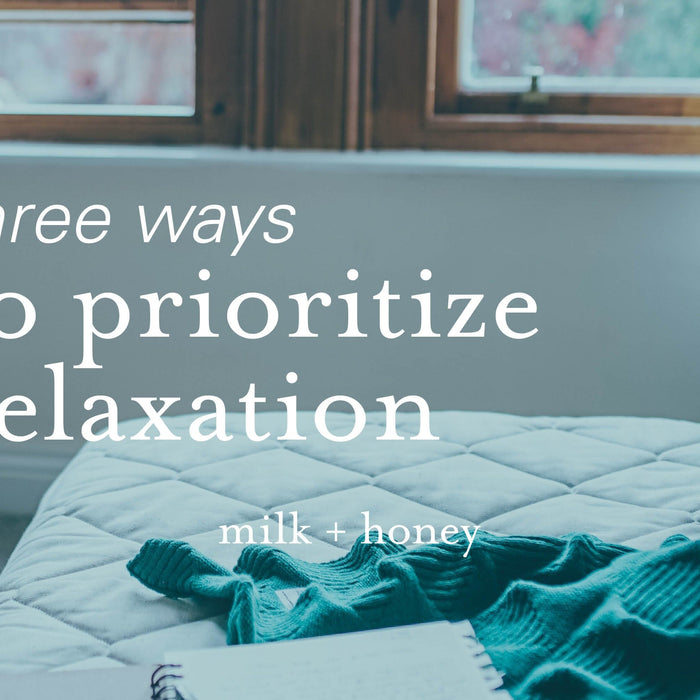 create a relaxing space for the season