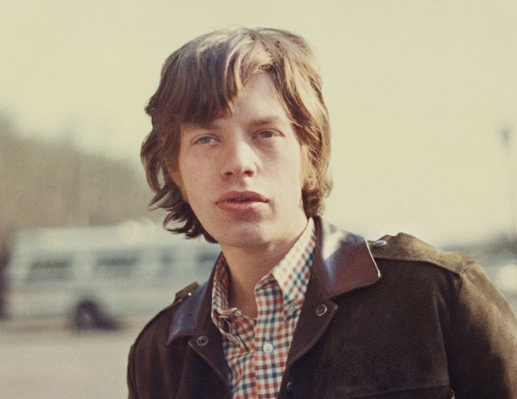 Culture Snack: FOUND: Photographs of the Rolling Stones