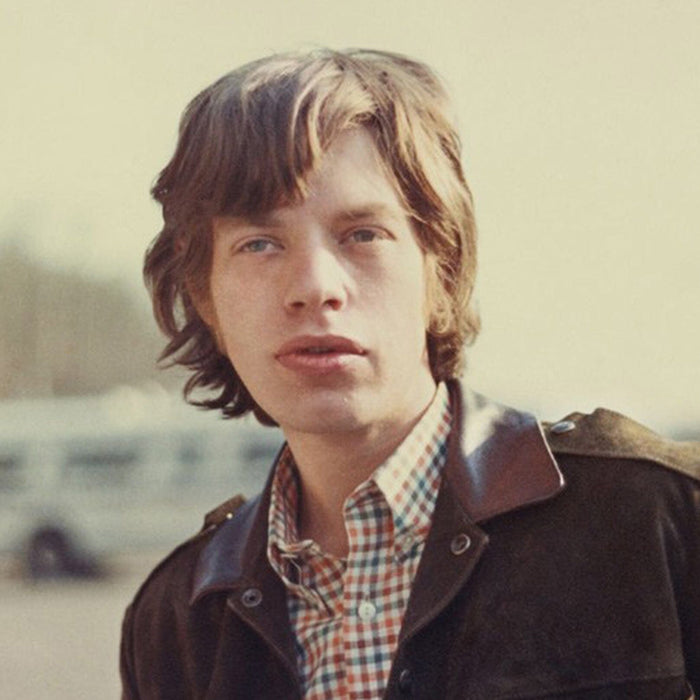 Culture Snack: FOUND: Photographs of the Rolling Stones