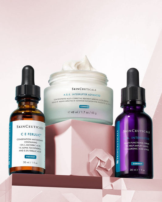 Elevate Your Skincare Routine with Skinceuticals