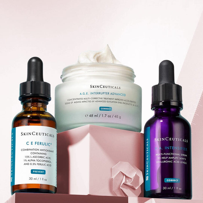 Elevate Your Skincare Routine with Skinceuticals