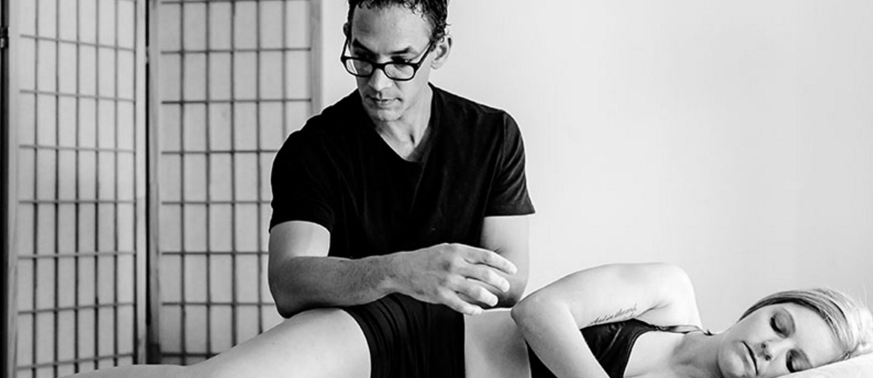 Everything You Need to Know About Rolfing