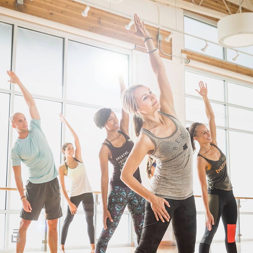 Find Balance in Your New Year's Workout Resolution Here.