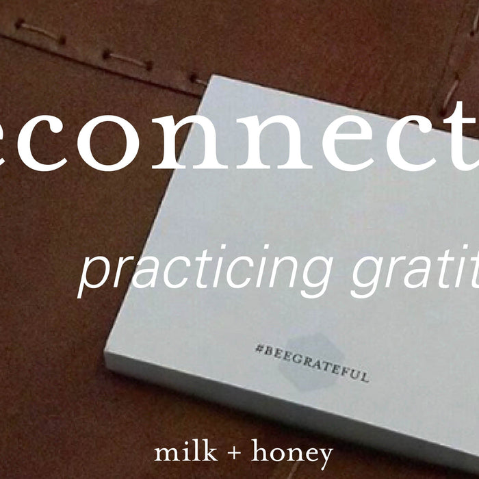 gratitude is good for you