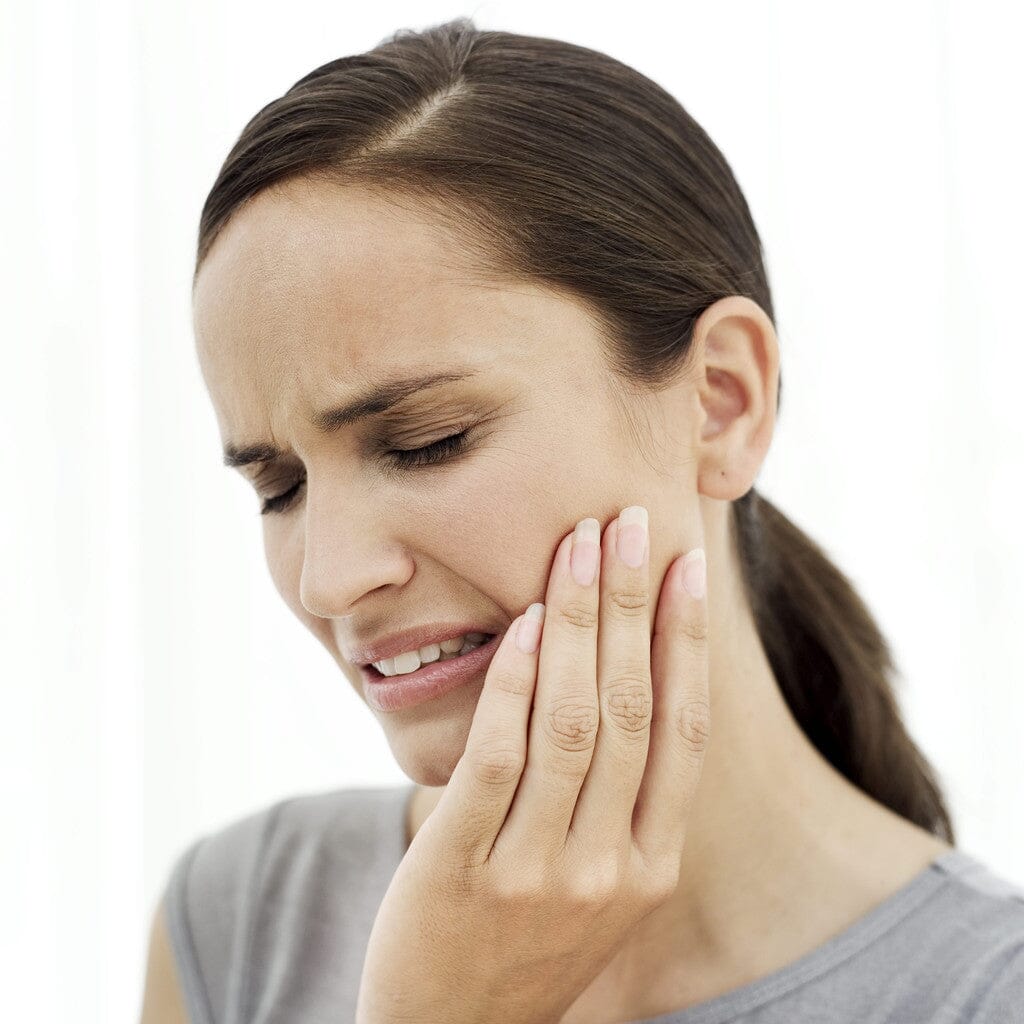 How Can I Treat Jaw Pain?