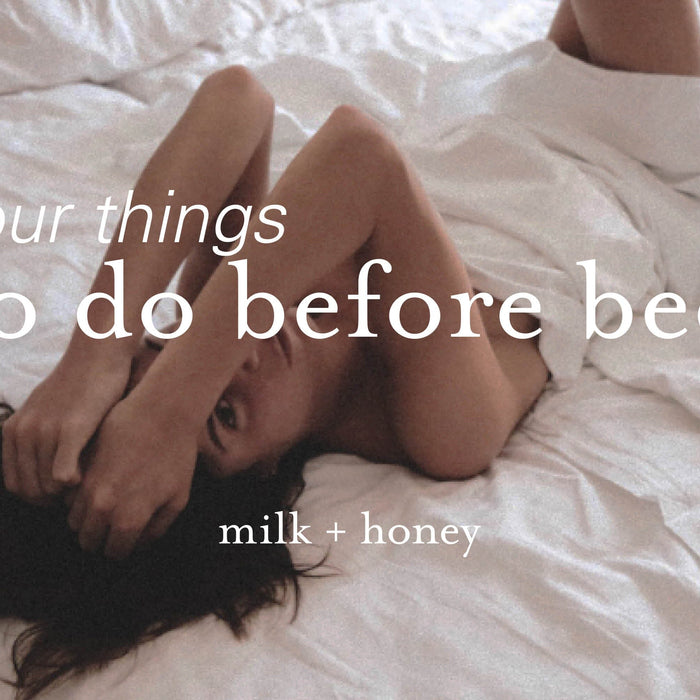 how to enhance your nighttime routine