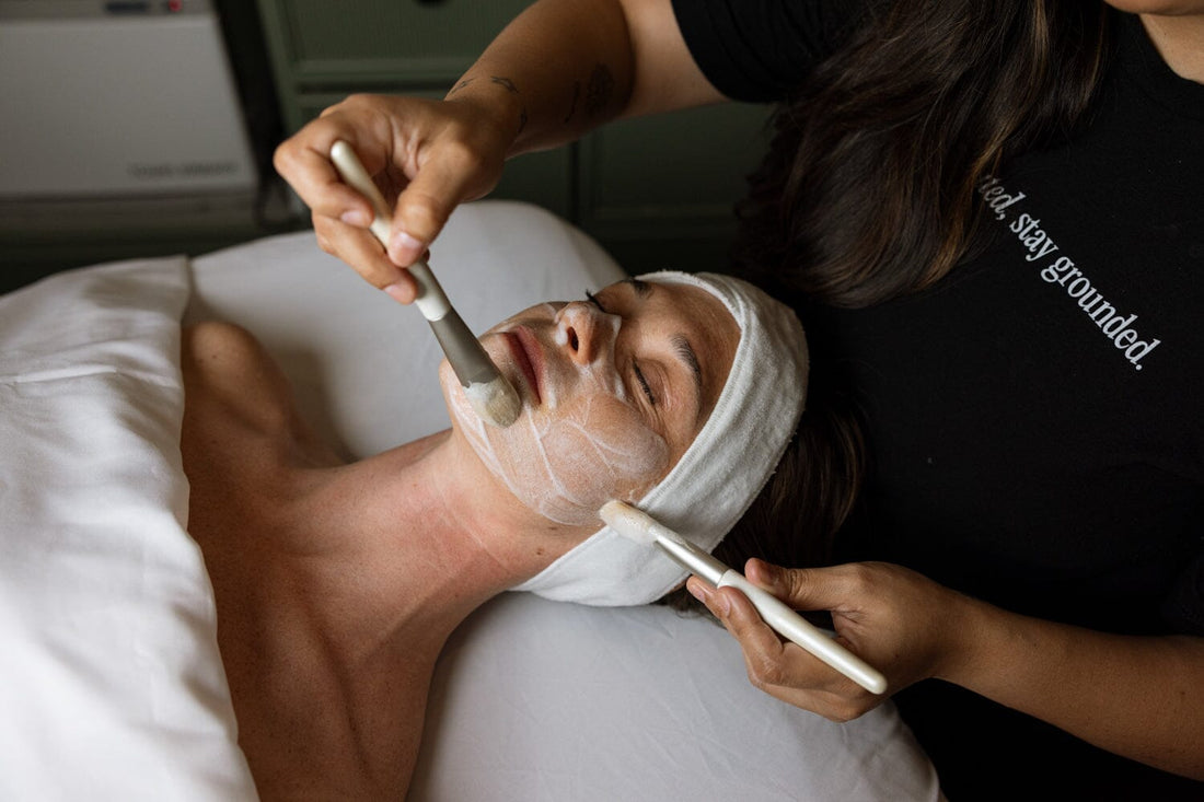 I Had My First Facial Peel and This Is What Happened