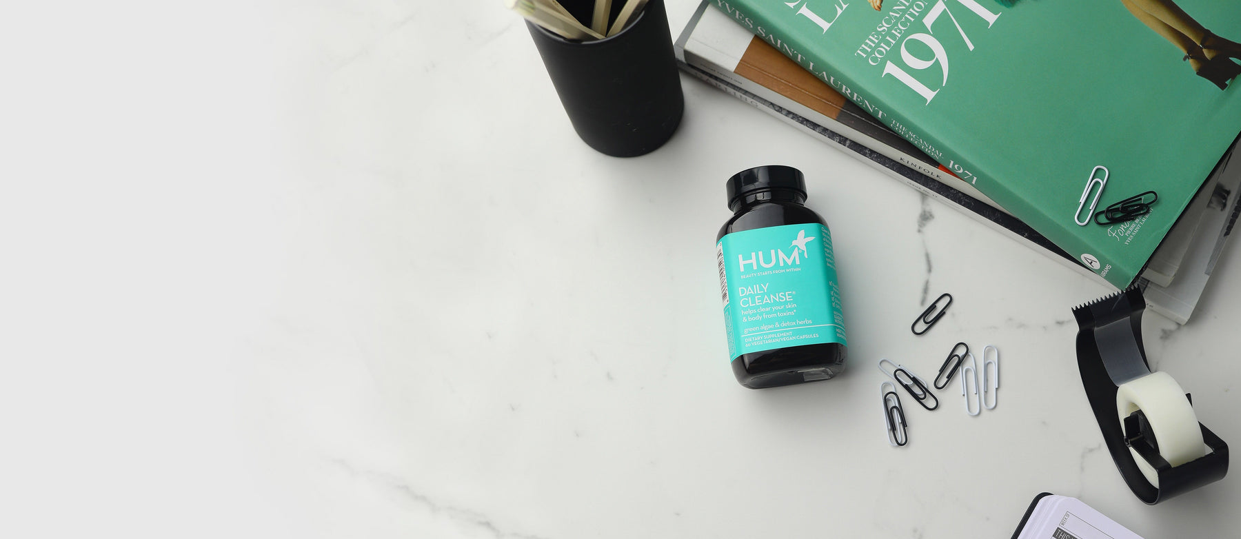 Meet HUM Nutrition | Curated by milk + honey