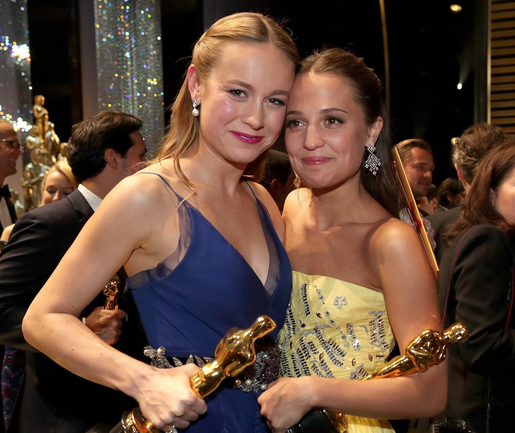 milk + honey Picks: Best of Oscars 2016 Beauty