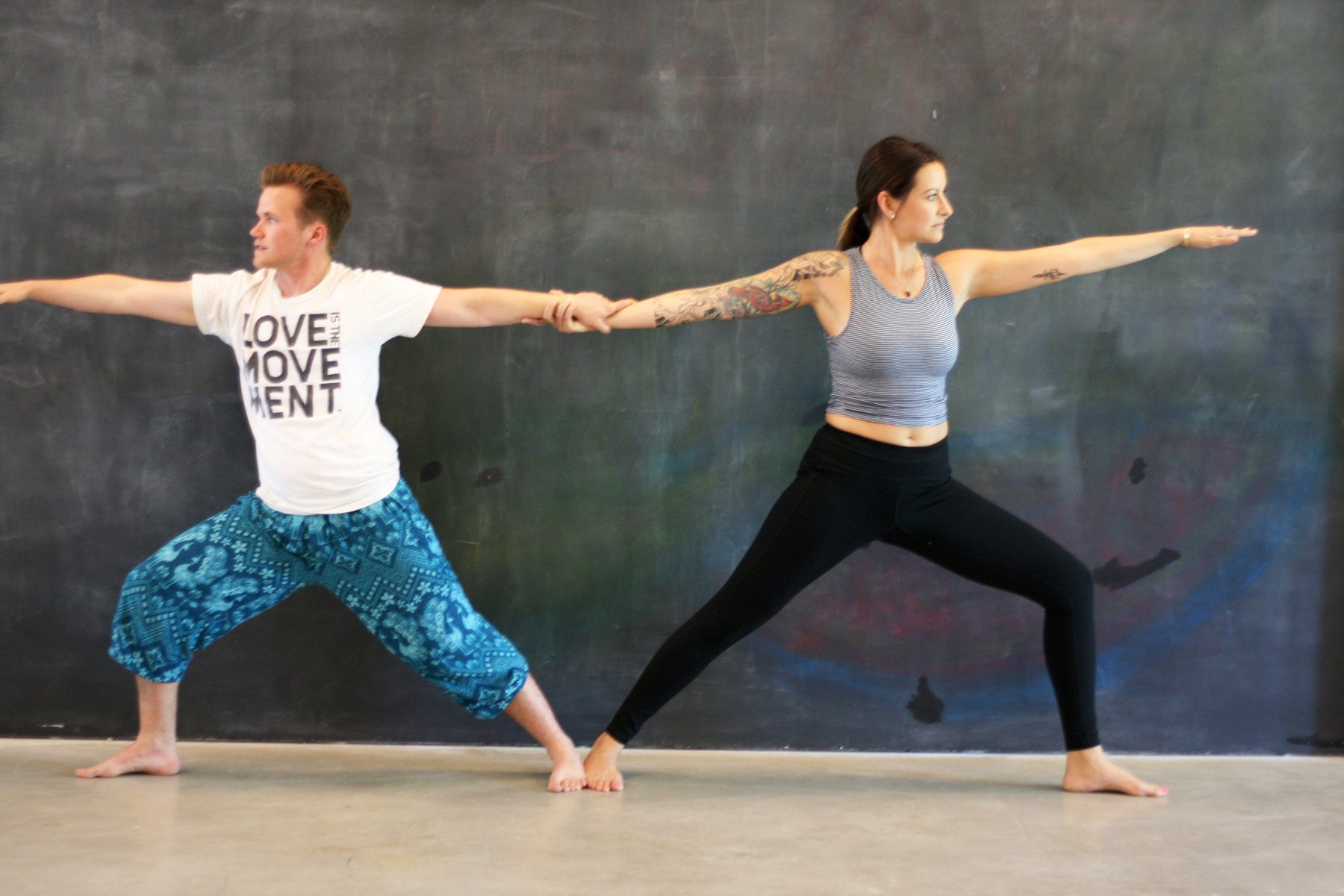 milk + honey Wellness: Summer Yoga Routine