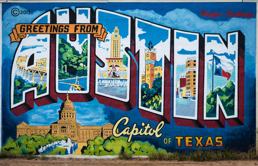 milk + honey's Austin Staycation Guide