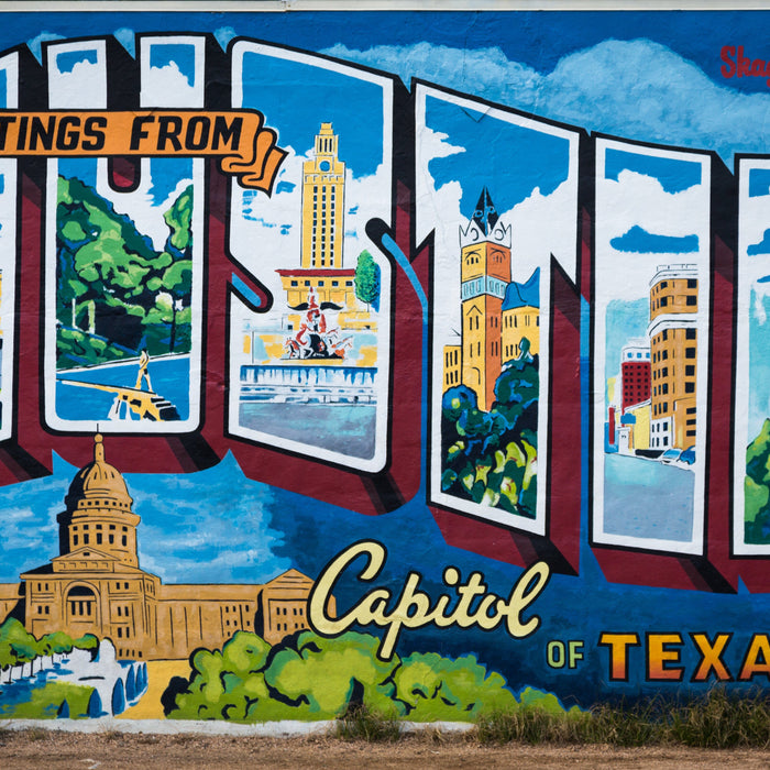 milk + honey's Austin Staycation Guide