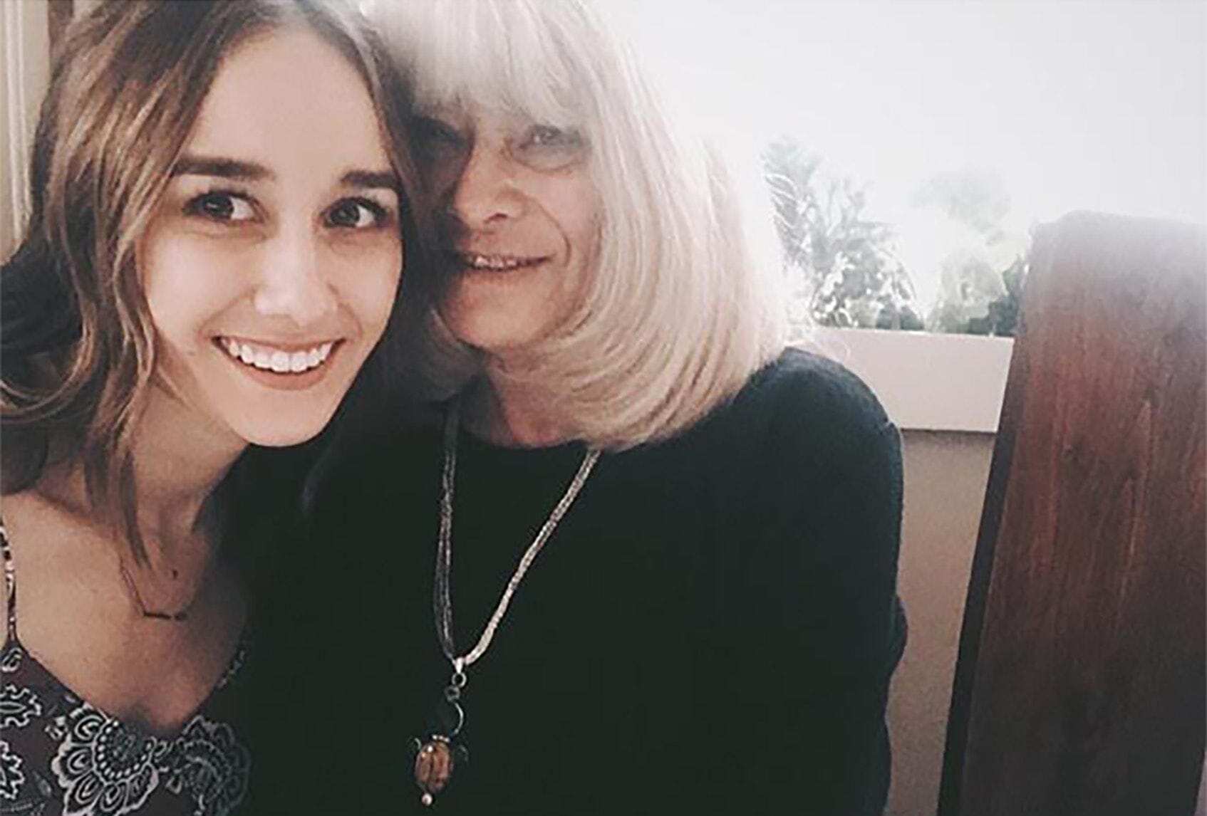 milk + honey's 'Mom and Me' Stories