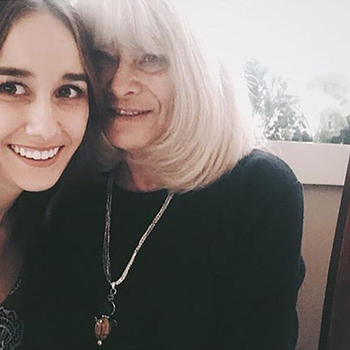 milk + honey's 'Mom and Me' Stories