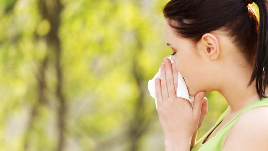 Minimize Your Allergies With These Eight Natural Remedies