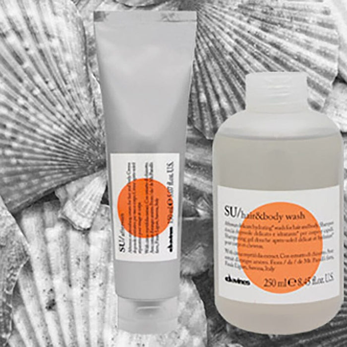 New In: Davines SU Haircare