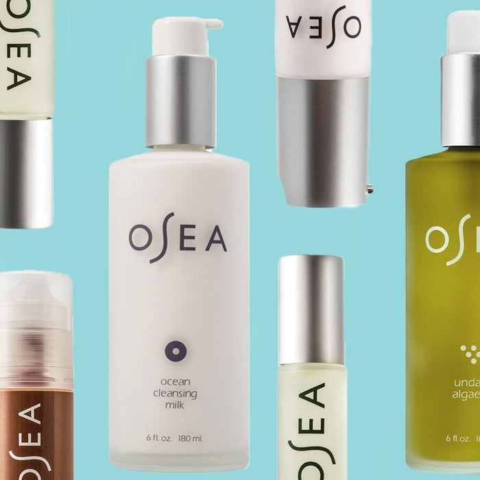New In: OSEA Skincare Products