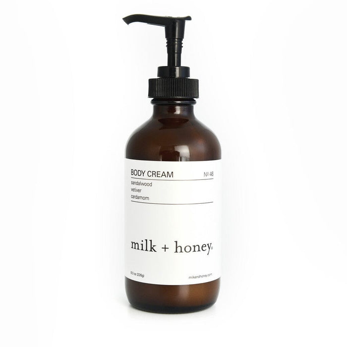 New Year New Body Cream - Blend No.46