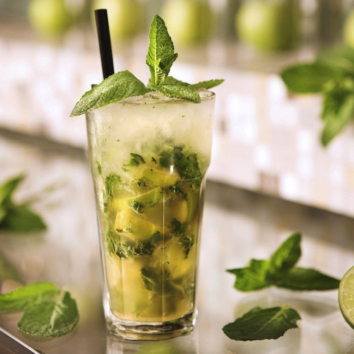 Now Serving: Mint Mojito Scrub For Summer 2017