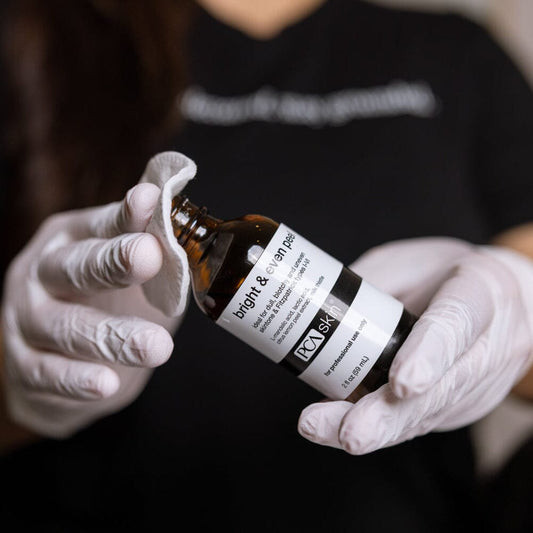 PCA Peel vs. VI Peel: What's the Difference?