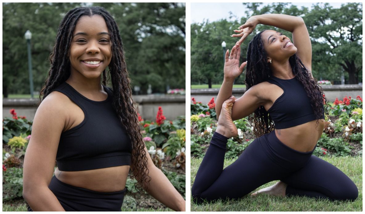 Q+A with Imani Semien