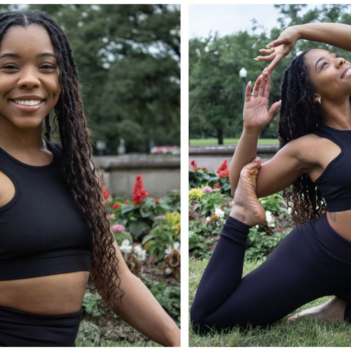 Q+A with Imani Semien