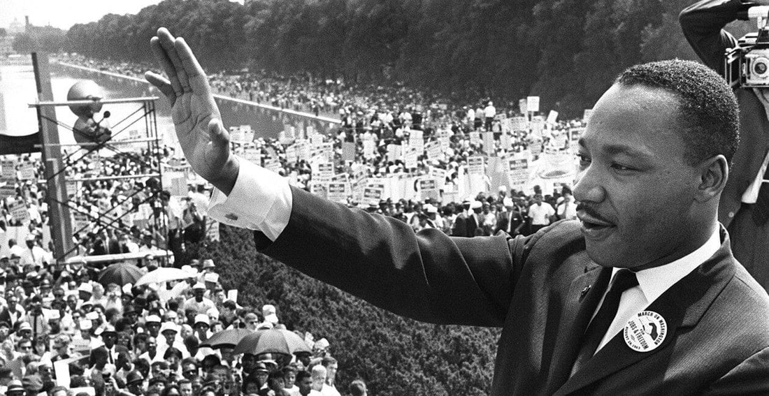 Remembering Reverend Dr. Martin Luther King Jr.