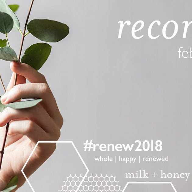 setting intentions for february