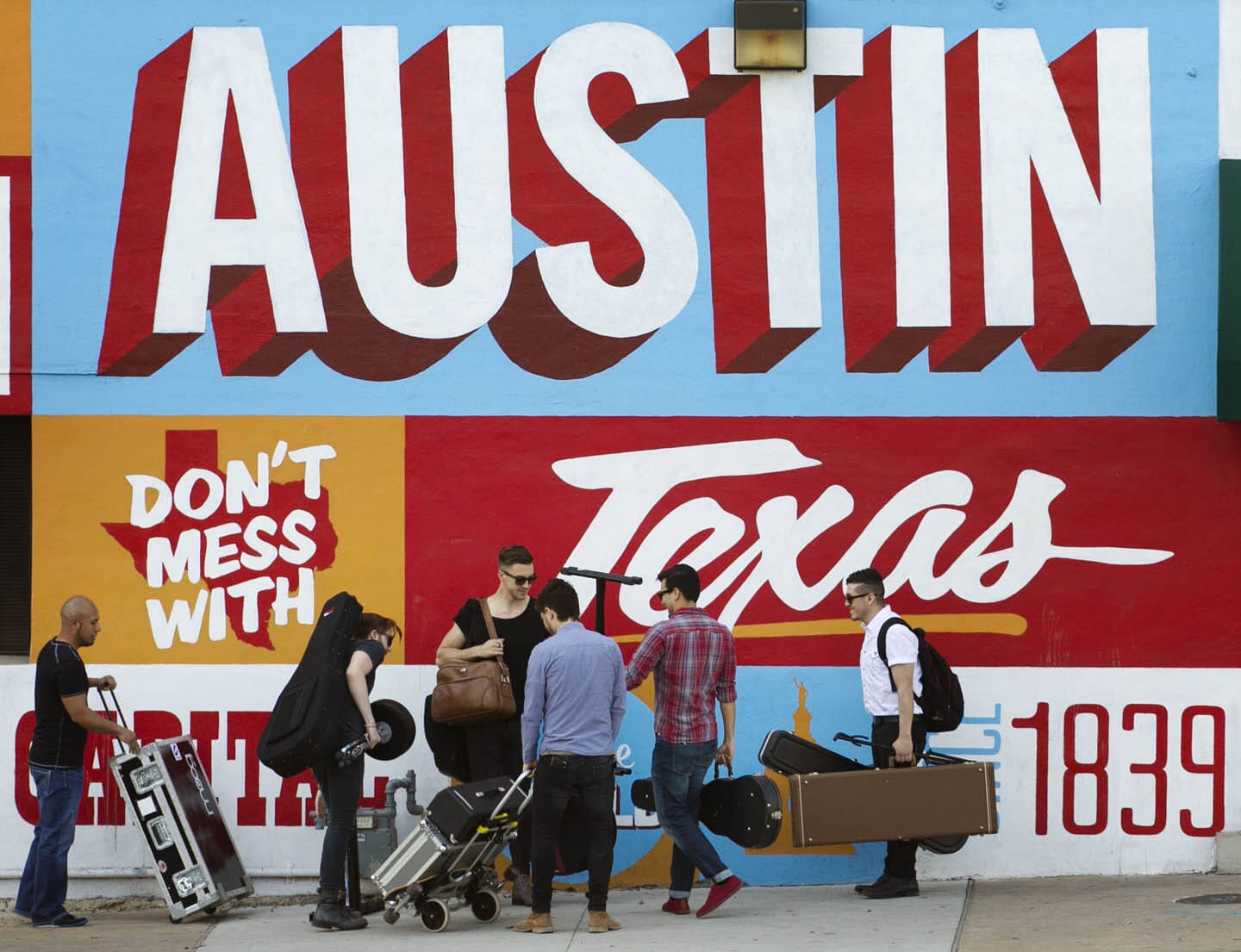 SXSW 2016: 5 Ways to Refresh Before Your Next Panel