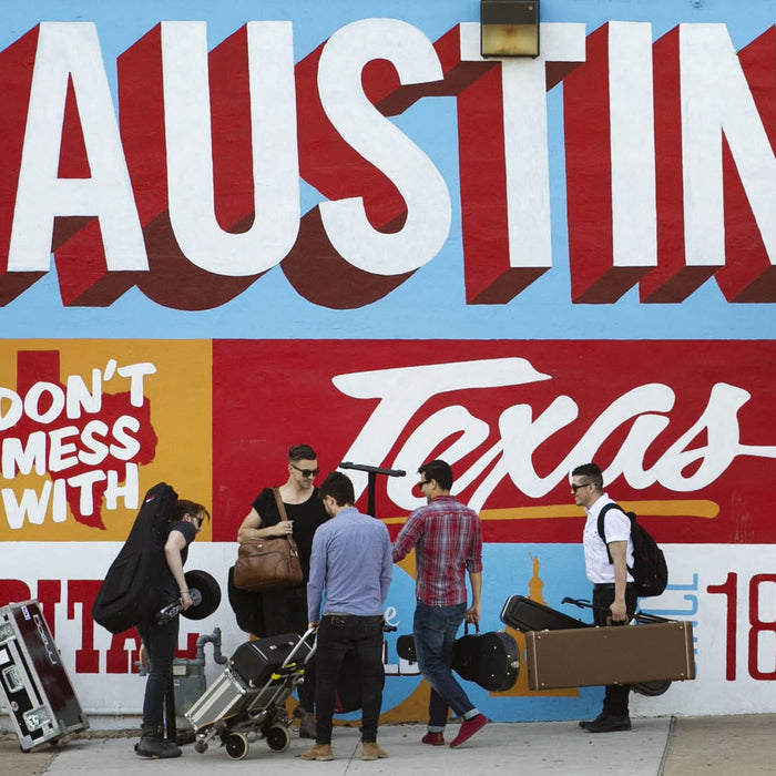SXSW 2016: 5 Ways to Refresh Before Your Next Panel