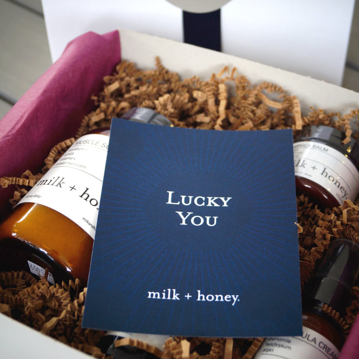 The 2015 milk + honey Holiday Gift Guide