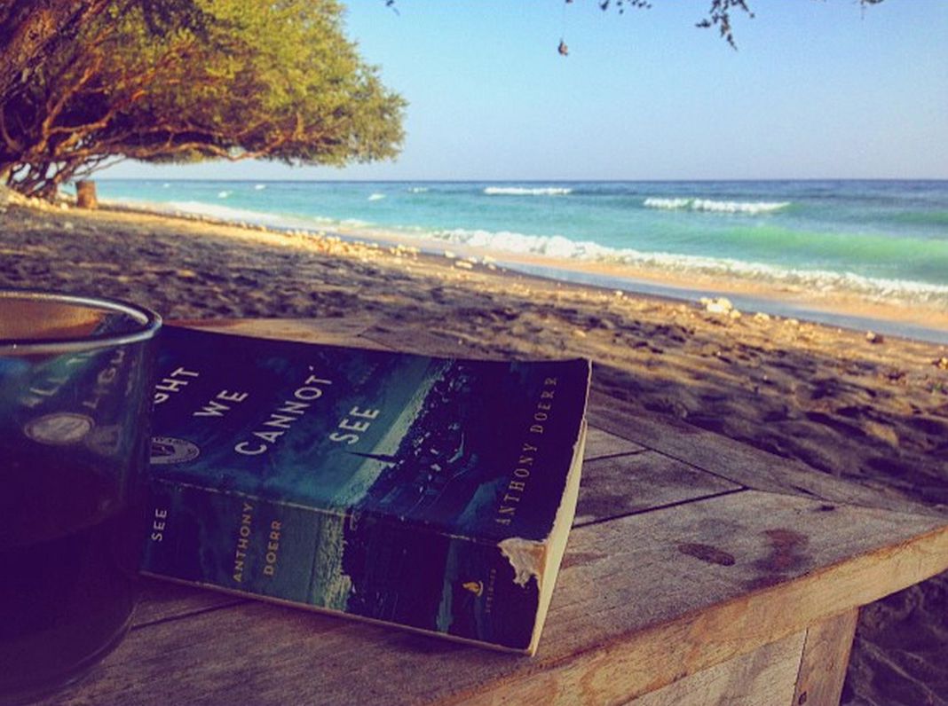 The 4 Books We Can't Stop Talking About