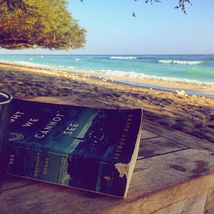 The 4 Books We Can't Stop Talking About