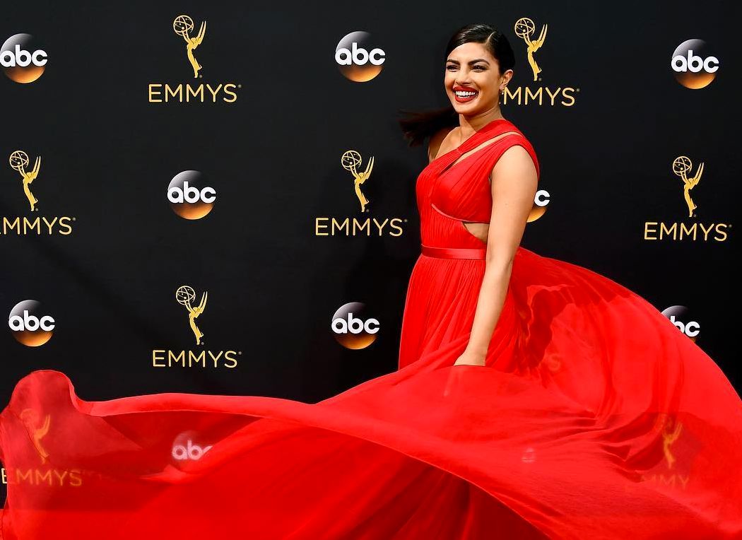 The Best of Red Carpet: 2016 Emmys Beauty