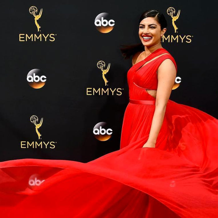The Best of Red Carpet: 2016 Emmys Beauty