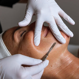 The down low on dermaplaning: smoother skin, zero downtime