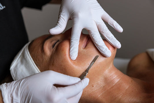 The down low on dermaplaning: smoother skin, zero downtime